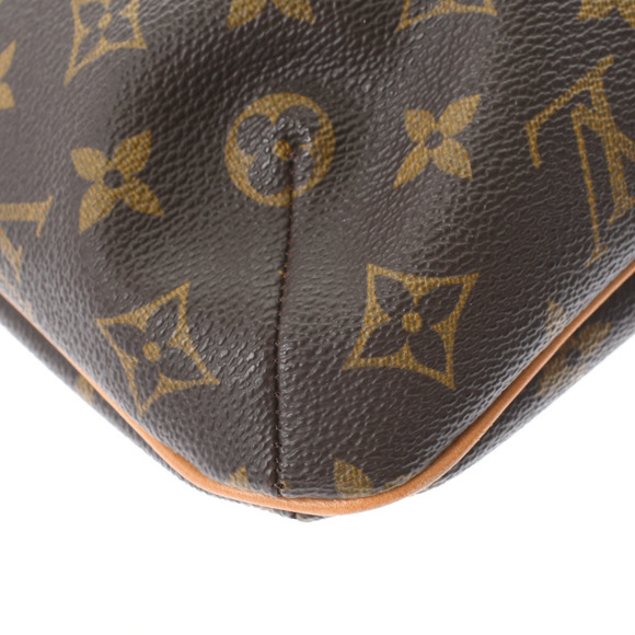 Louis Vuitton Monogram Musette Brown Monogram Canvas Shoulder Bag - Picture 8 of 12